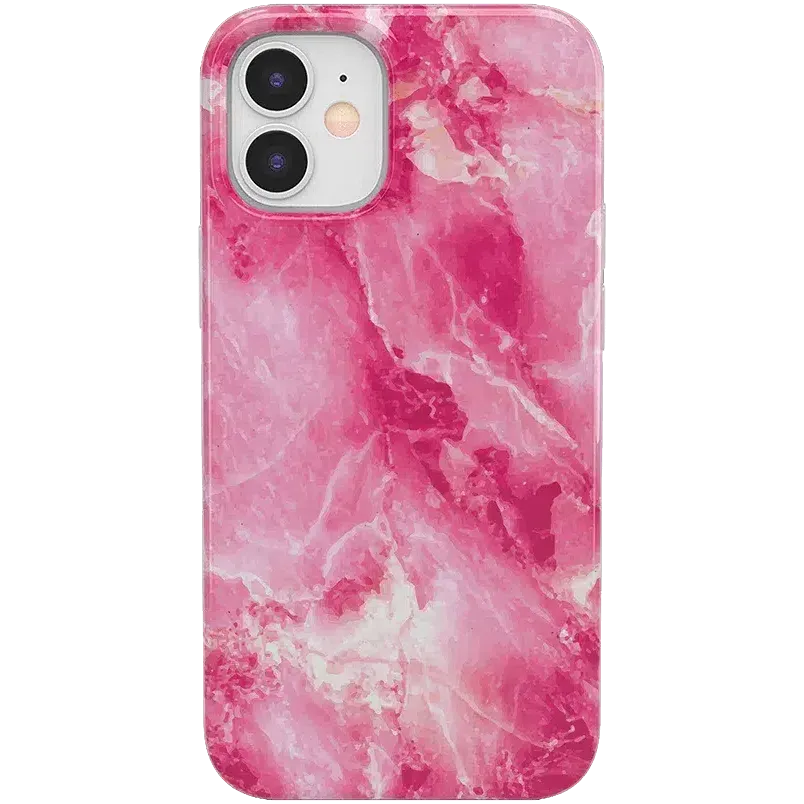 Final Few Pretty in Pink | Hot Pink Marble Case  Last Chance!