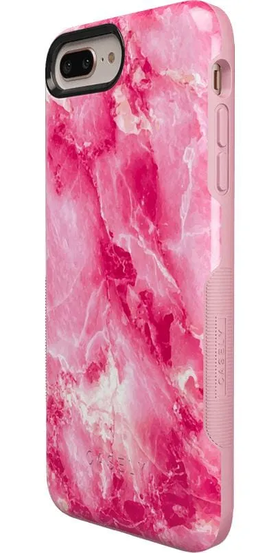 Final Few Pretty in Pink | Hot Pink Marble Case  Last Chance!