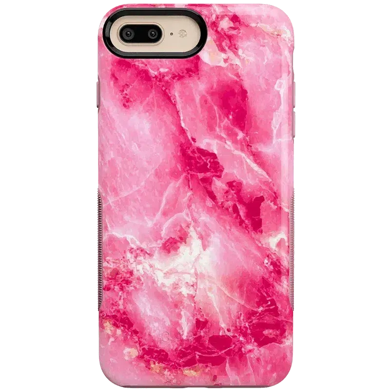 Final Few Pretty in Pink | Hot Pink Marble Case  Last Chance!