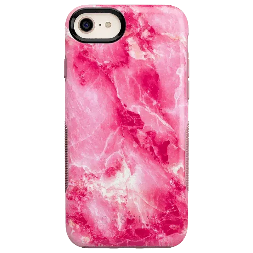 Final Few Pretty in Pink | Hot Pink Marble Case  Last Chance!