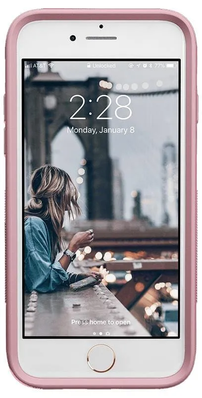 Final Few Pretty in Pink | Hot Pink Marble Case  Last Chance!