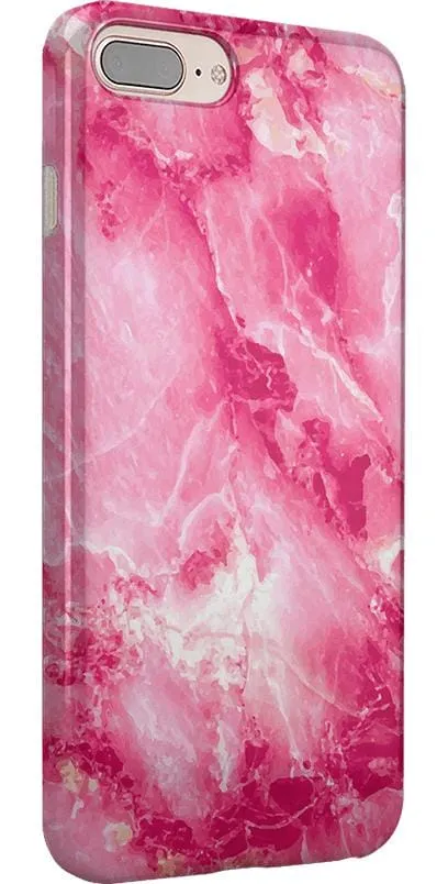 Final Few Pretty in Pink | Hot Pink Marble Case  Last Chance!