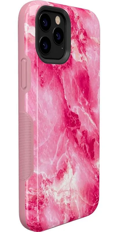 Final Few Pretty in Pink | Hot Pink Marble Case  Last Chance!