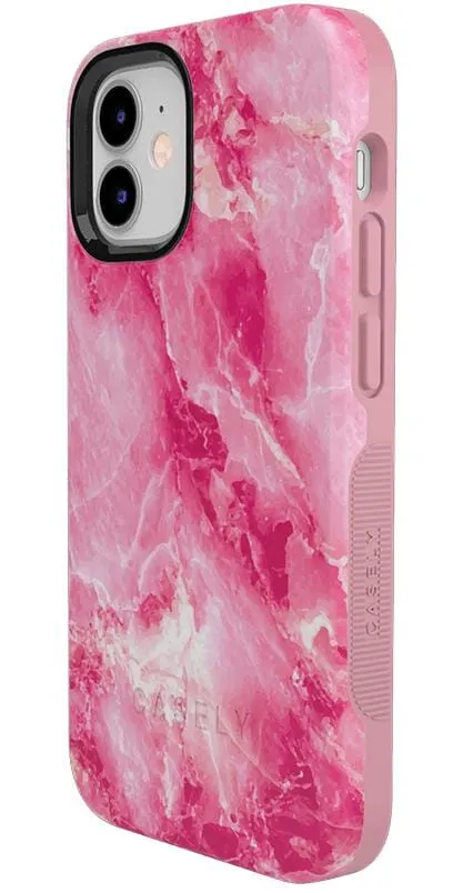 Final Few Pretty in Pink | Hot Pink Marble Case  Last Chance!