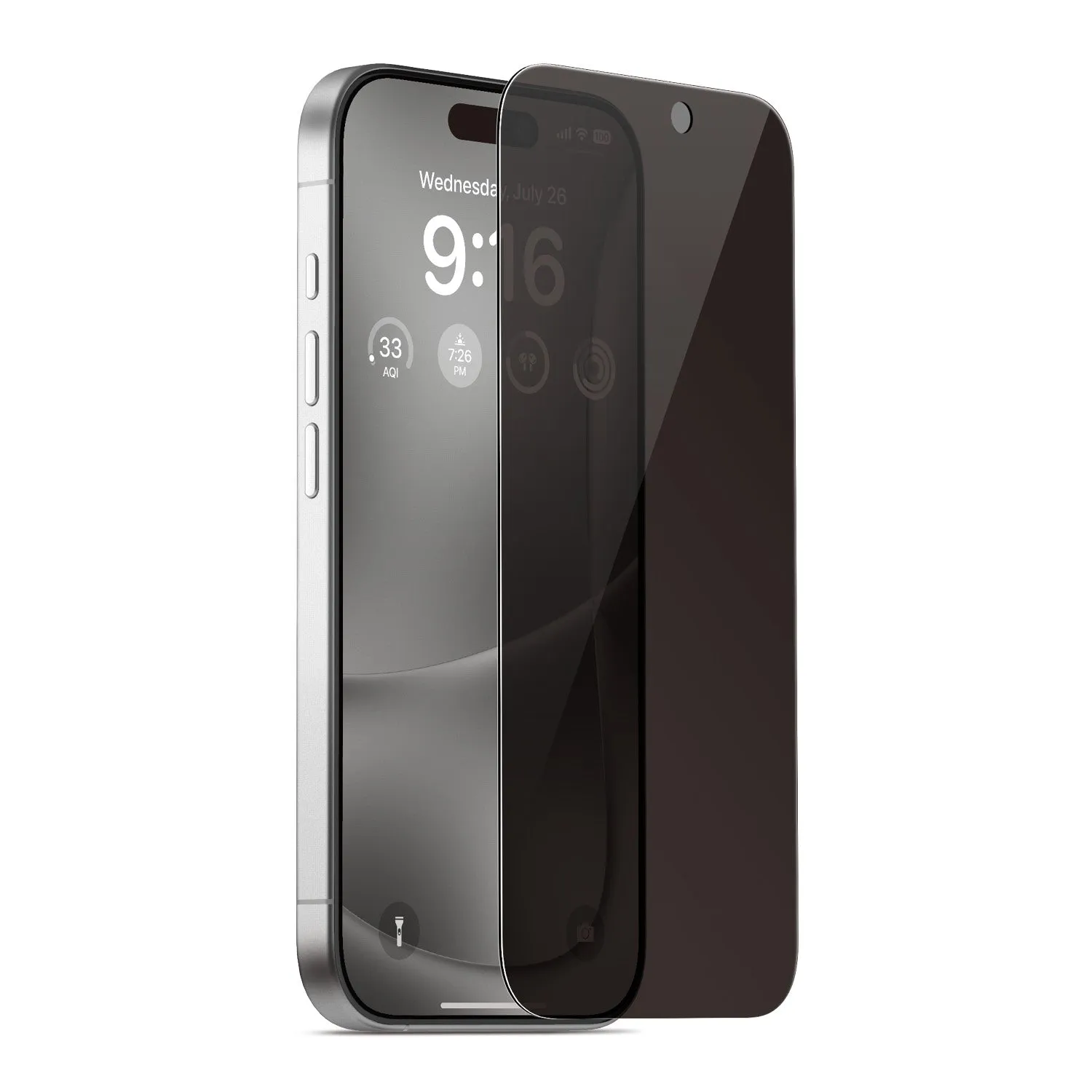 Final Few Privacy Glass  Screen Protector [1 or 2Pcs]  Almost Gone!
