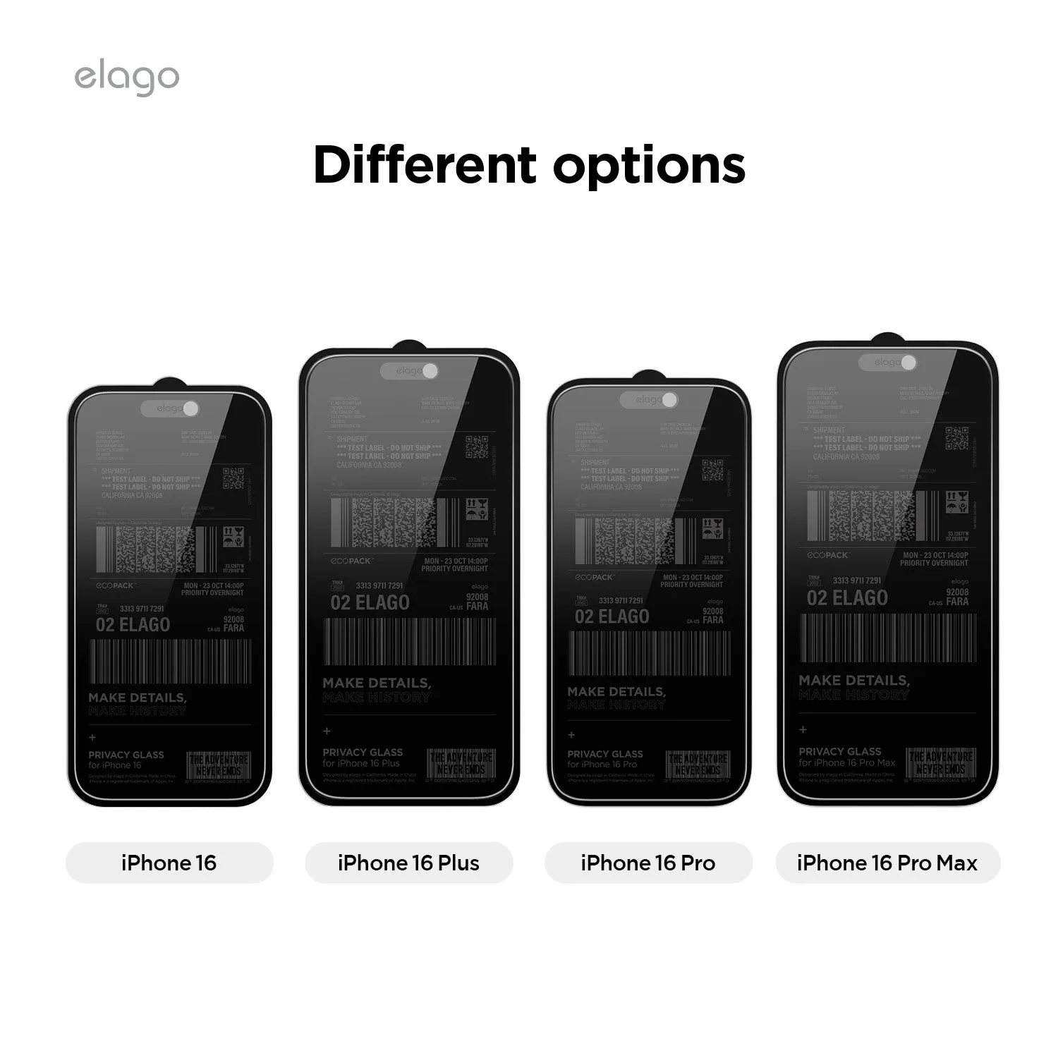 Final Few Privacy Glass  Screen Protector [1 or 2Pcs]  Almost Gone!