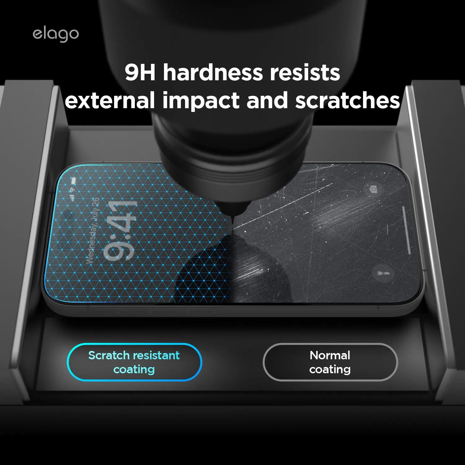 Final Few Privacy Glass  Screen Protector [1 or 2Pcs]  Almost Gone!