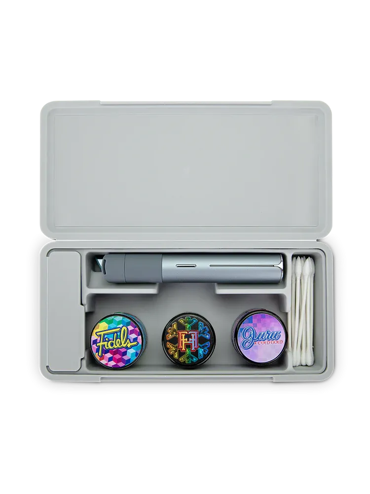 Final Few Puffco Travel Case  Last Few Pieces!