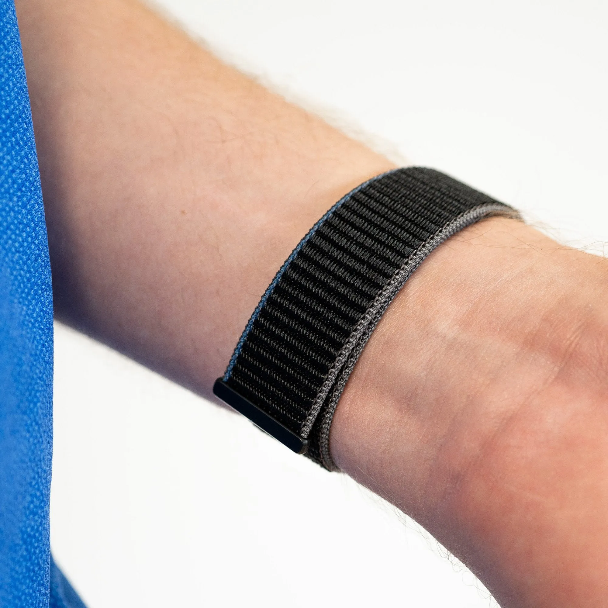 Final Few Redmi Watch 5 Active Nylon Strap (Charcoal)  Last Few Pieces!