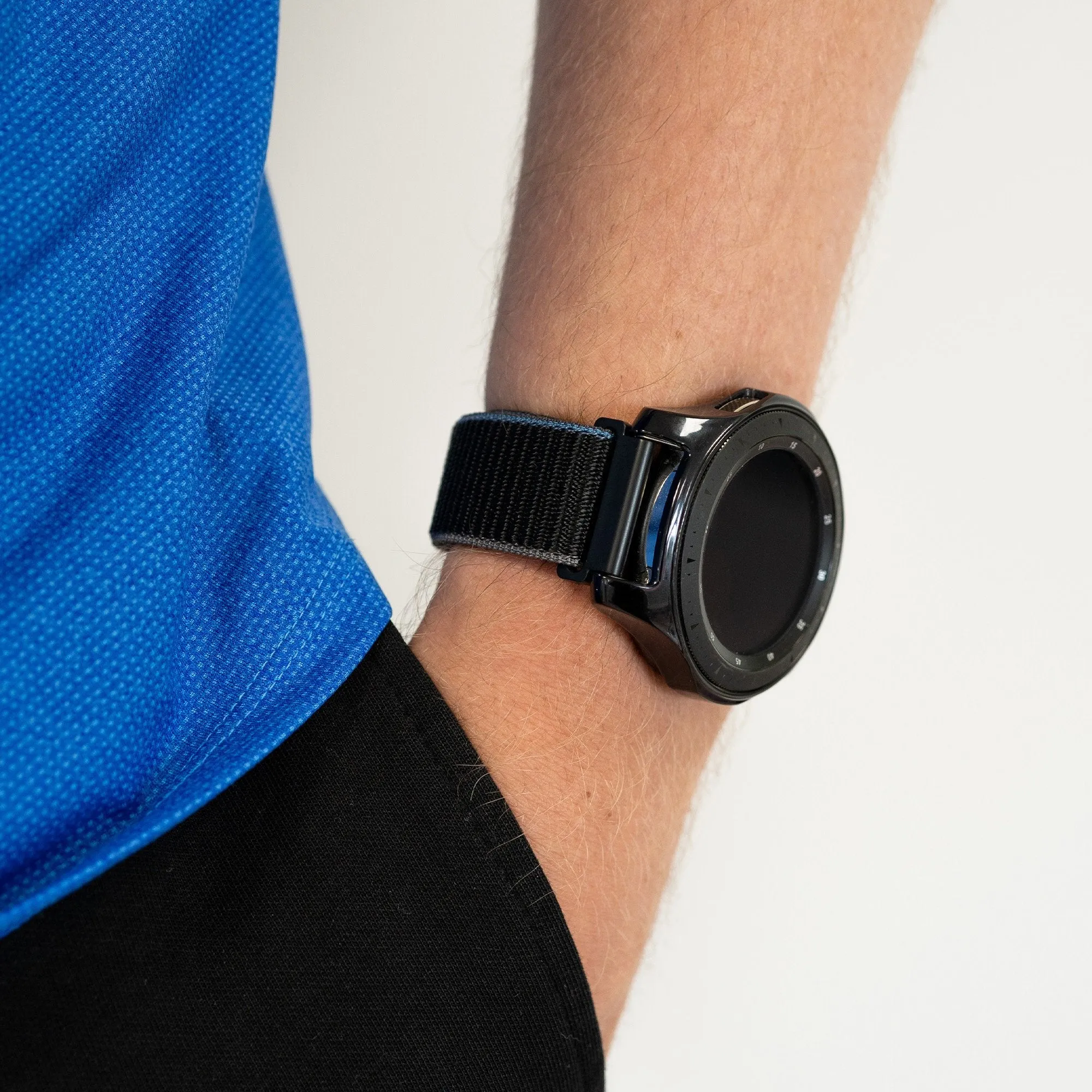 Final Few Redmi Watch 5 Active Nylon Strap (Charcoal)  Last Few Pieces!