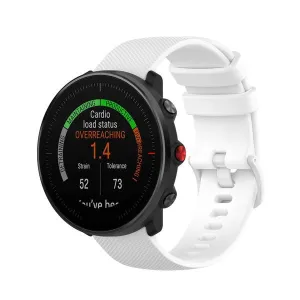 Final Few Redmi Watch 5 Active Premium Silicone Strap (White)  Going Fast!