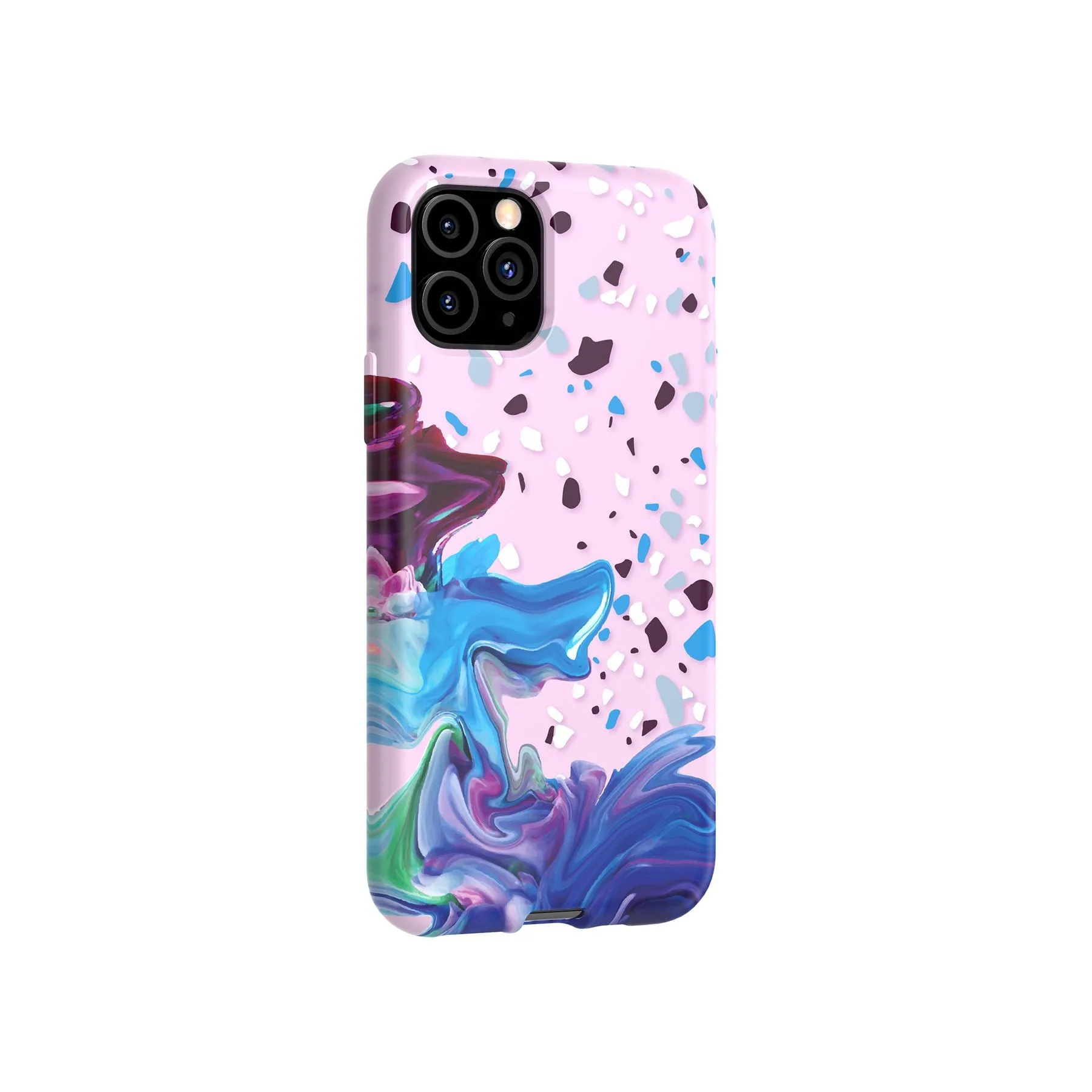 Final Few Remix in Motion - Apple iPhone 11 Pro Case - Orchid  Last Few Pieces!