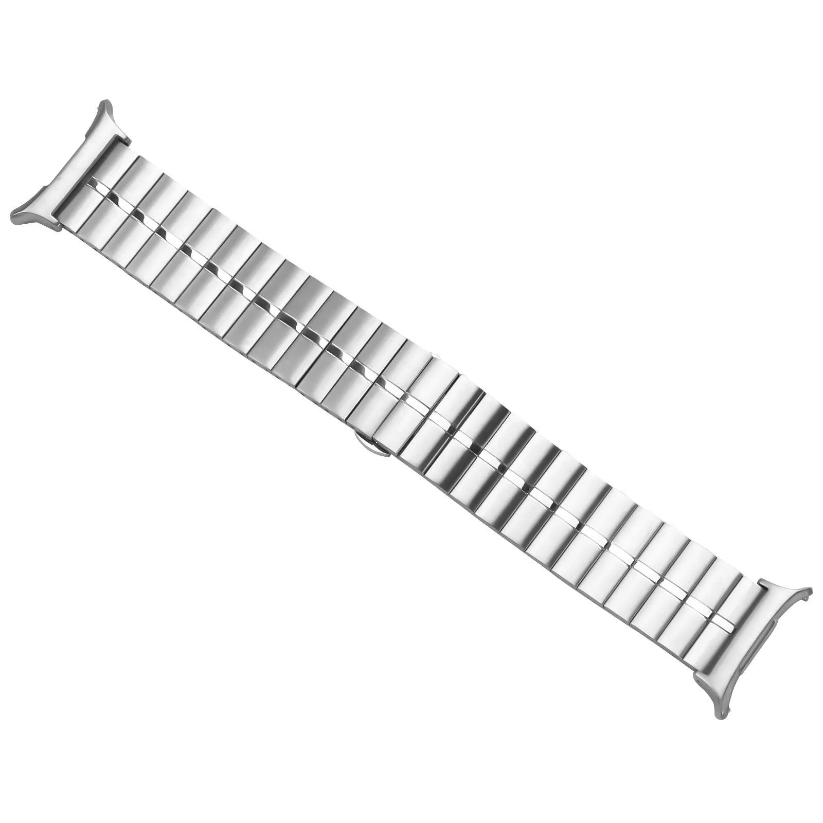 Final Few Samsung Galaxy Watch Ultra Premium Metal Strap (Silver)  Limited Availability!