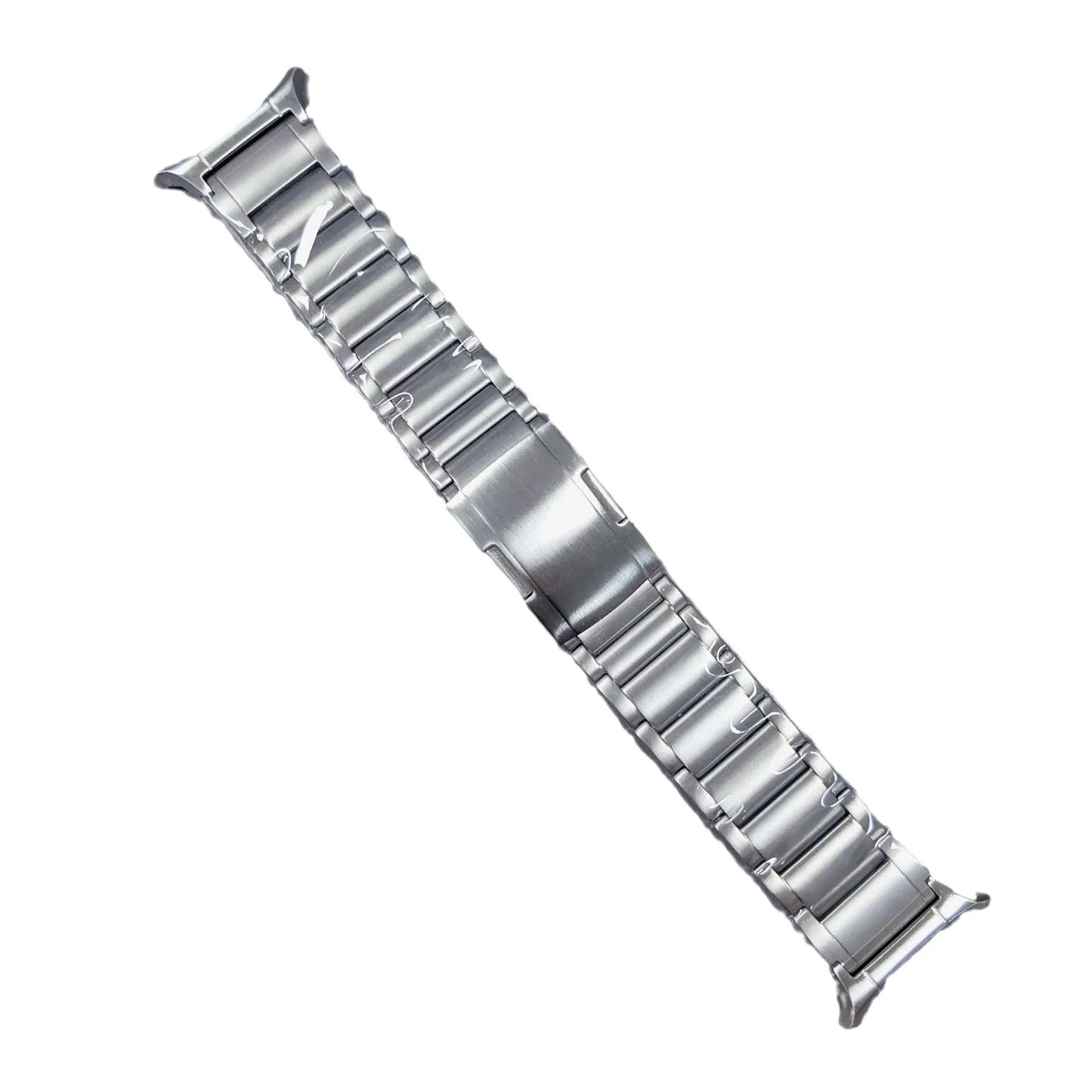 Final Few Samsung Galaxy Watch Ultra Titanium Strap (Silver)  Dont Miss Out!