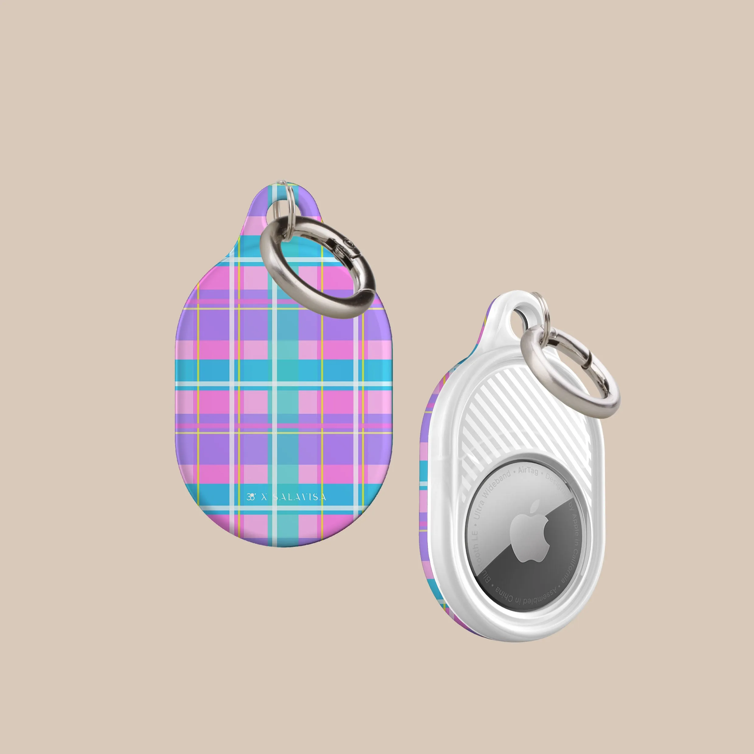 Final Few Sea Salt AirTag Holder  Last Few Pieces!