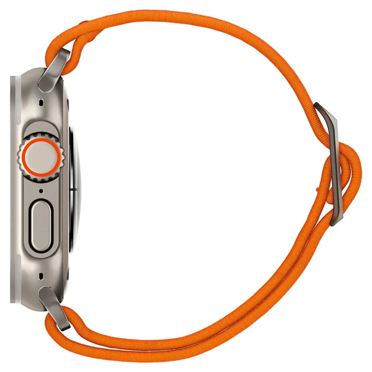 Final Few Spigen Apple Watch Lite Ultra Strap (Orange)  Last Chance!