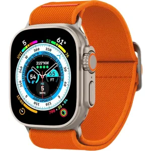 Final Few Spigen Apple Watch Lite Ultra Strap (Orange)  Last Chance!