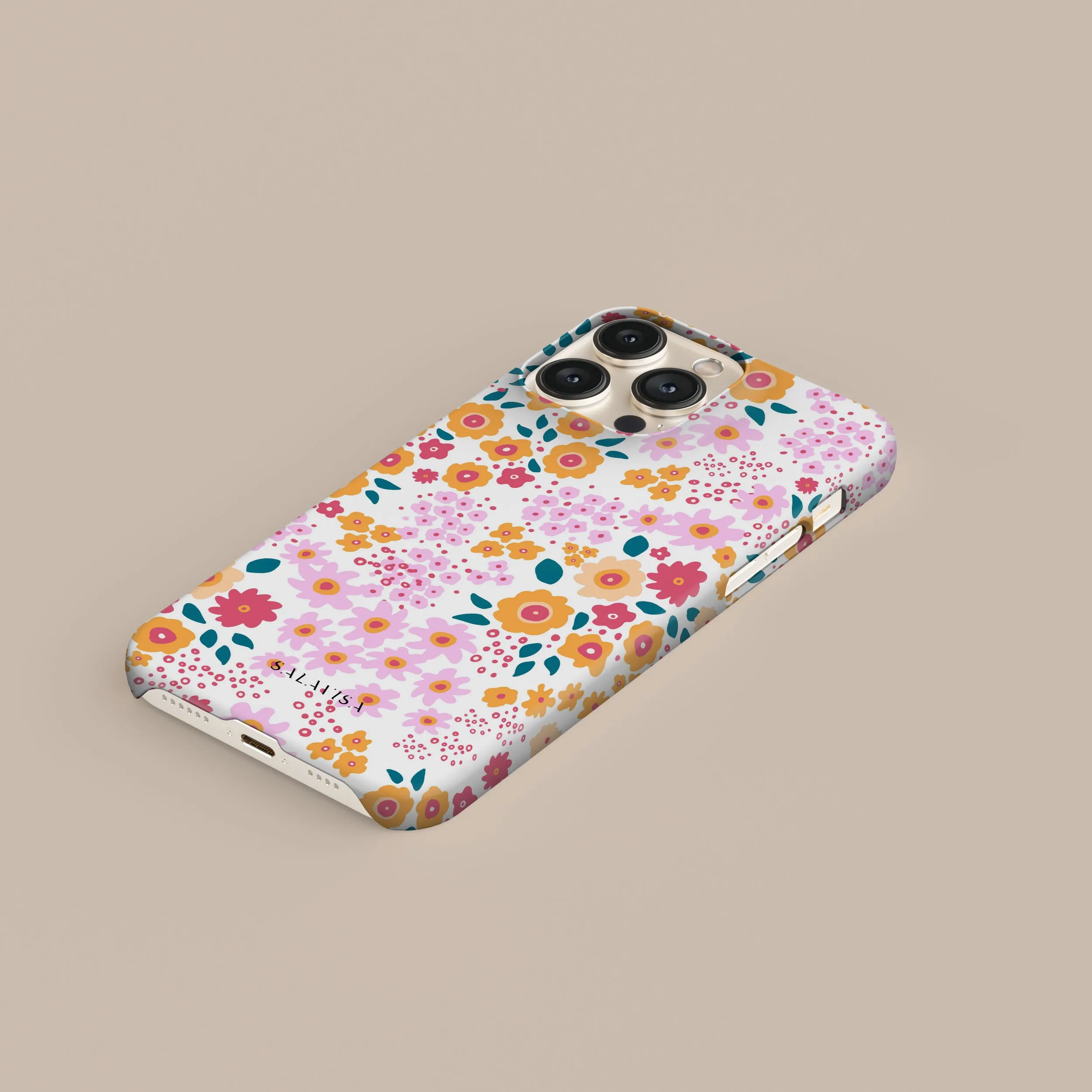 Final Few Spring Ditsy Phone Case  Almost Sold Out!