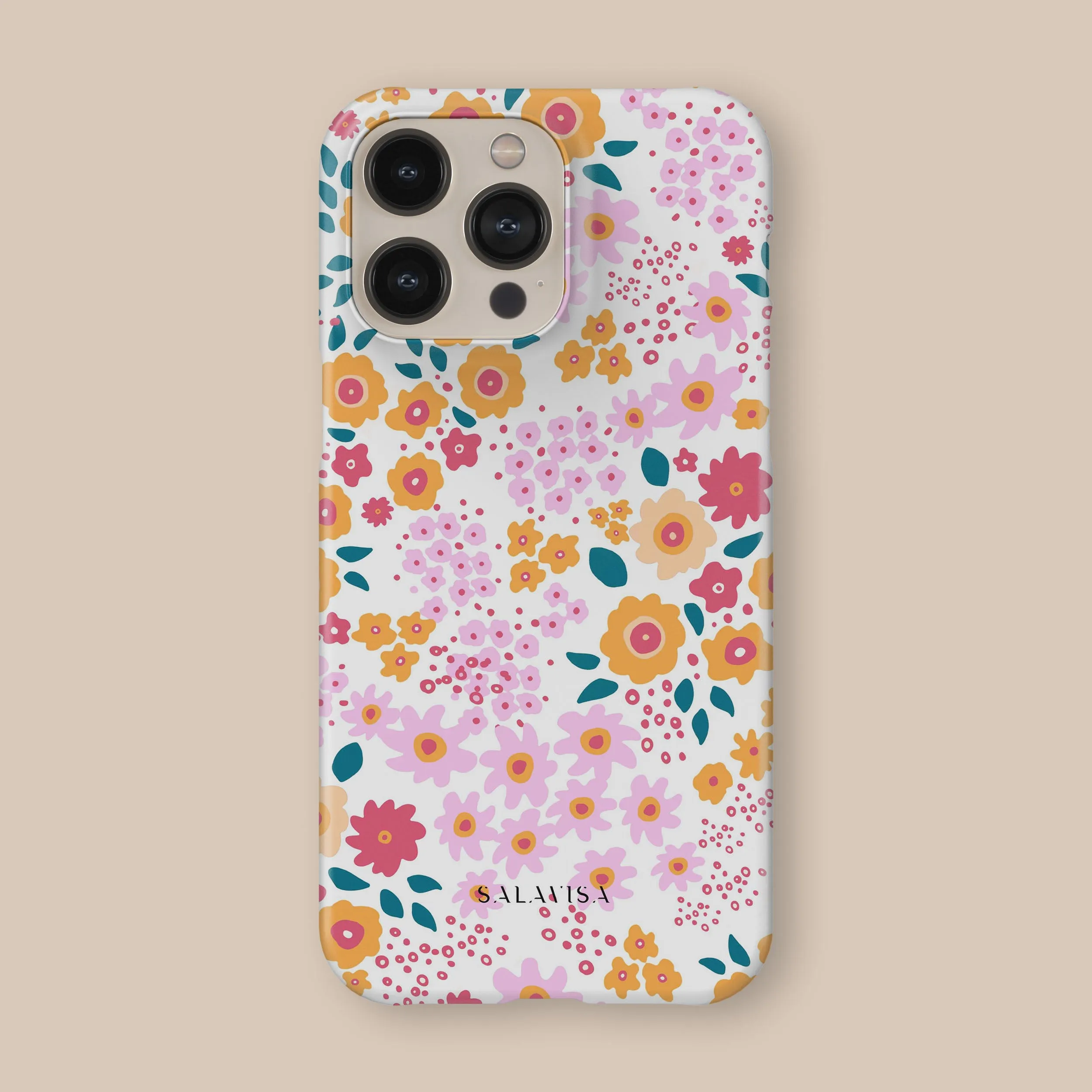 Final Few Spring Ditsy Phone Case  Almost Sold Out!