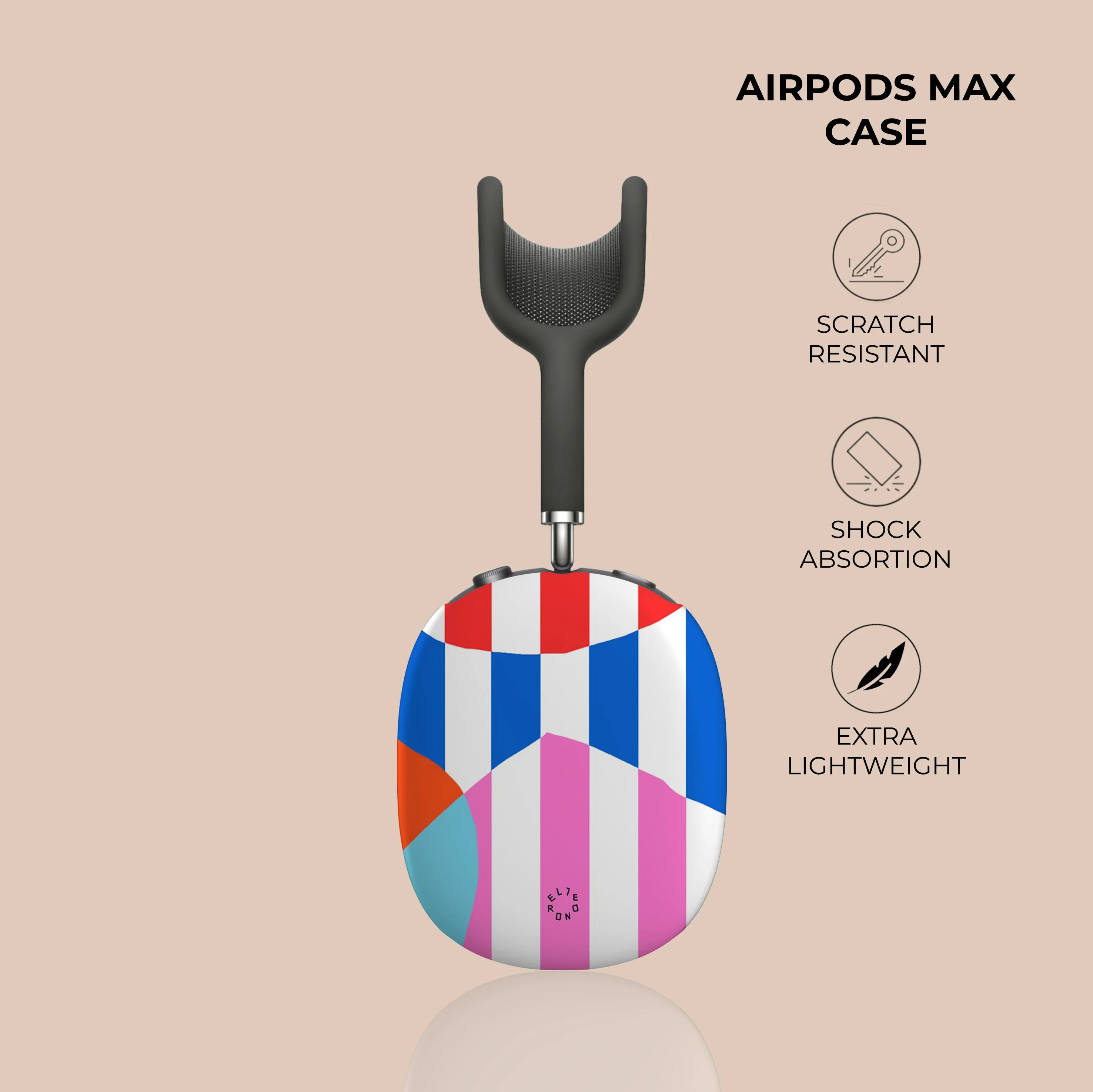 Final Few Stripped Symphony AirPods Max Case  Dont Miss Out!