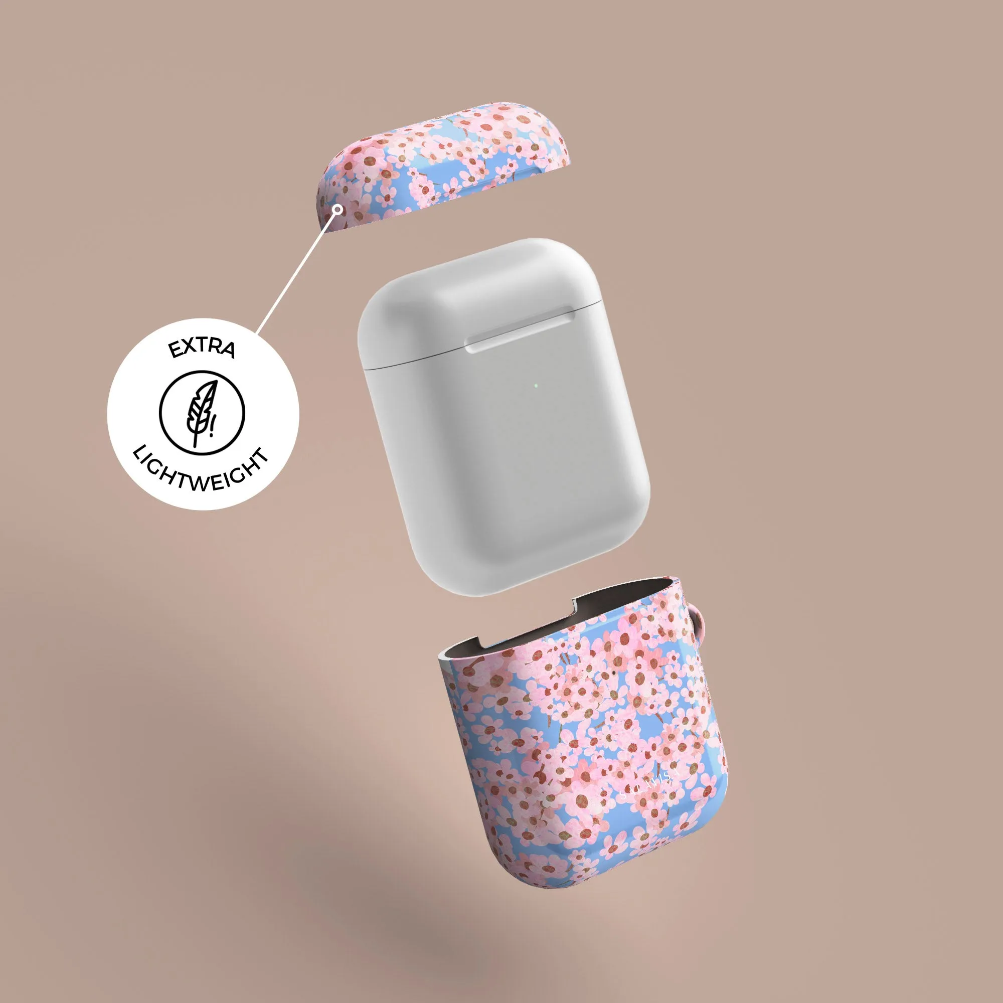 Final Few Summer Ditsy AirPods Case  Dont Miss Out!