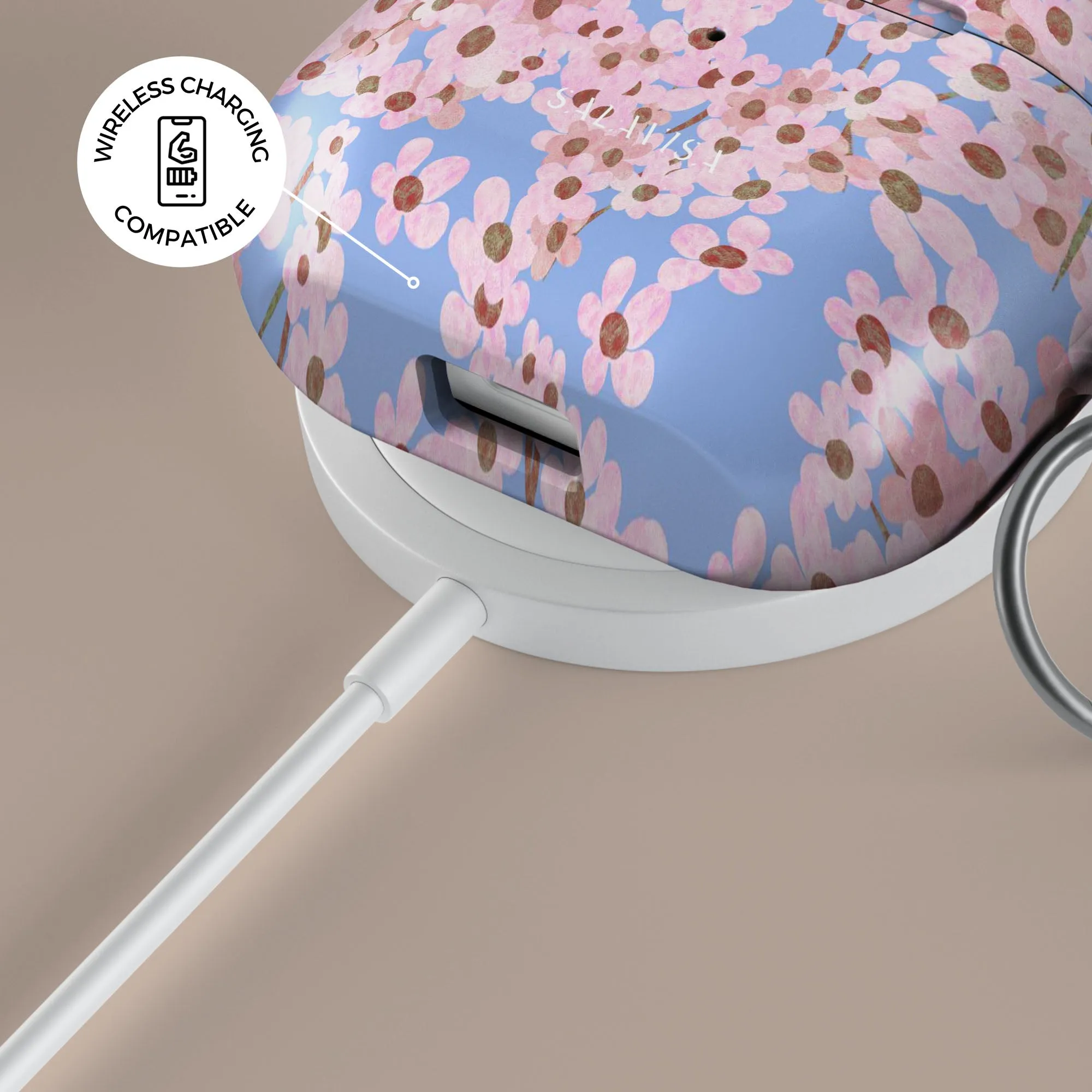 Final Few Summer Ditsy AirPods Case  Dont Miss Out!