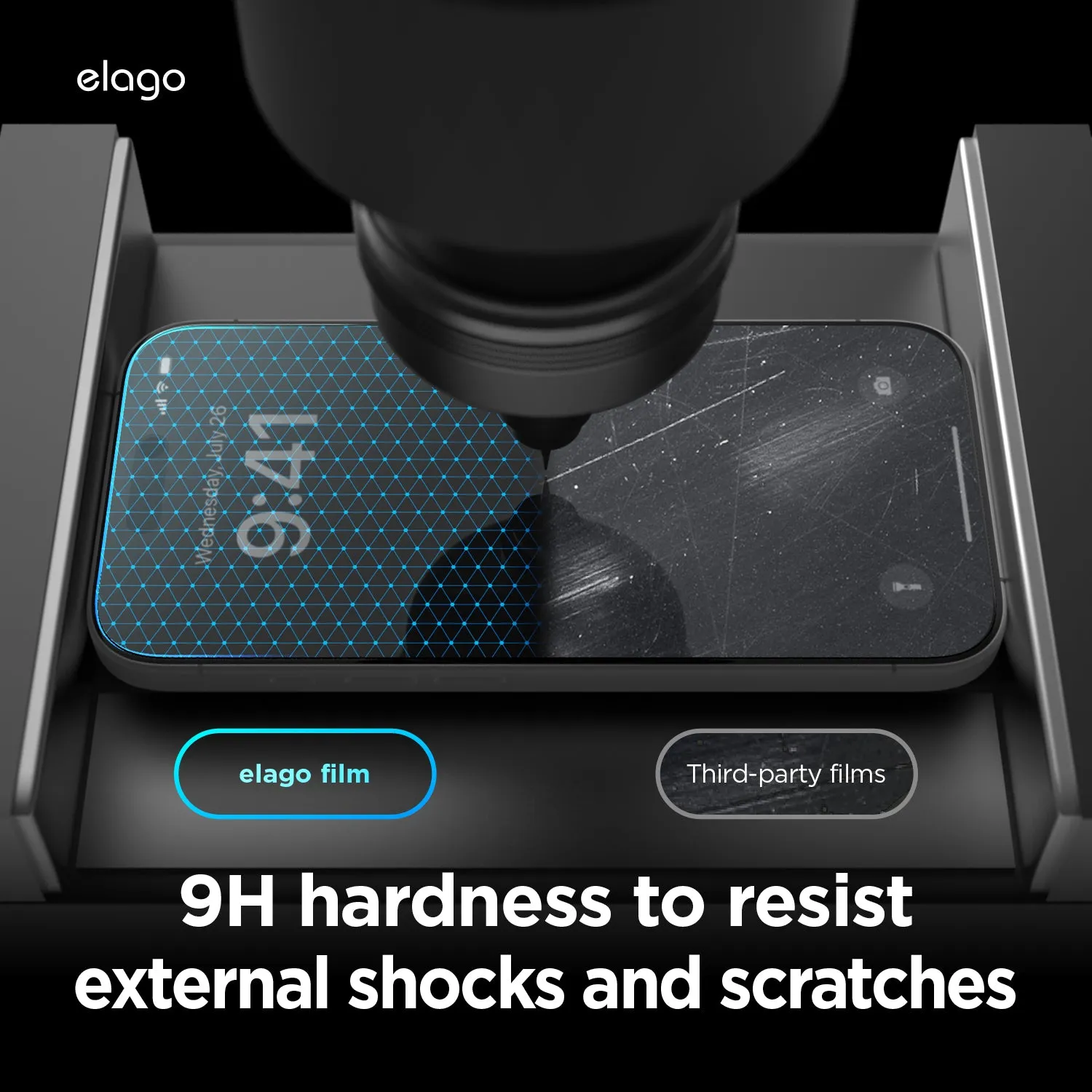 Final Few Tempered Glass  Screen Protector [1 or 2 Pcs]  Dont Miss Out!