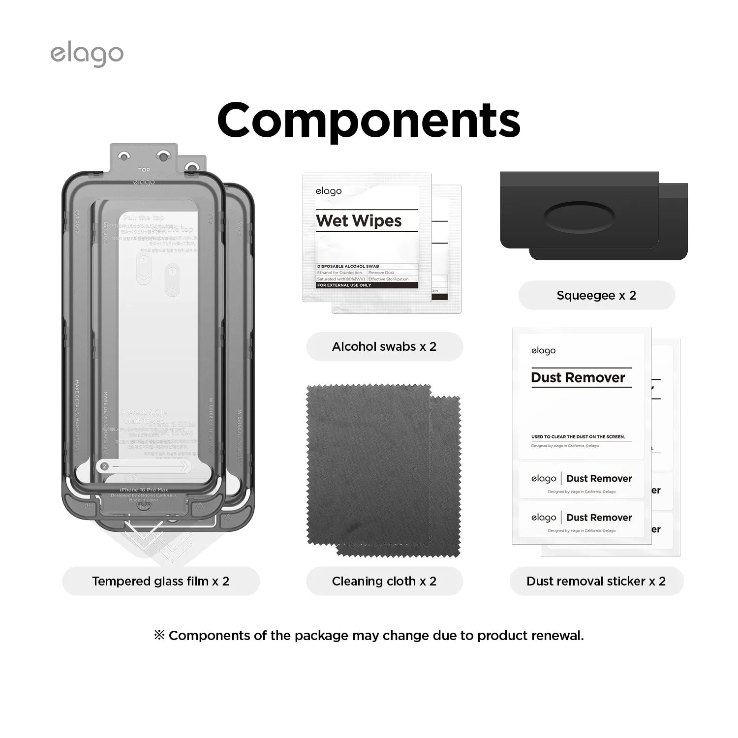 Final Few Tempered Glass  Screen Protector [1 or 2 Pcs]  Dont Miss Out!