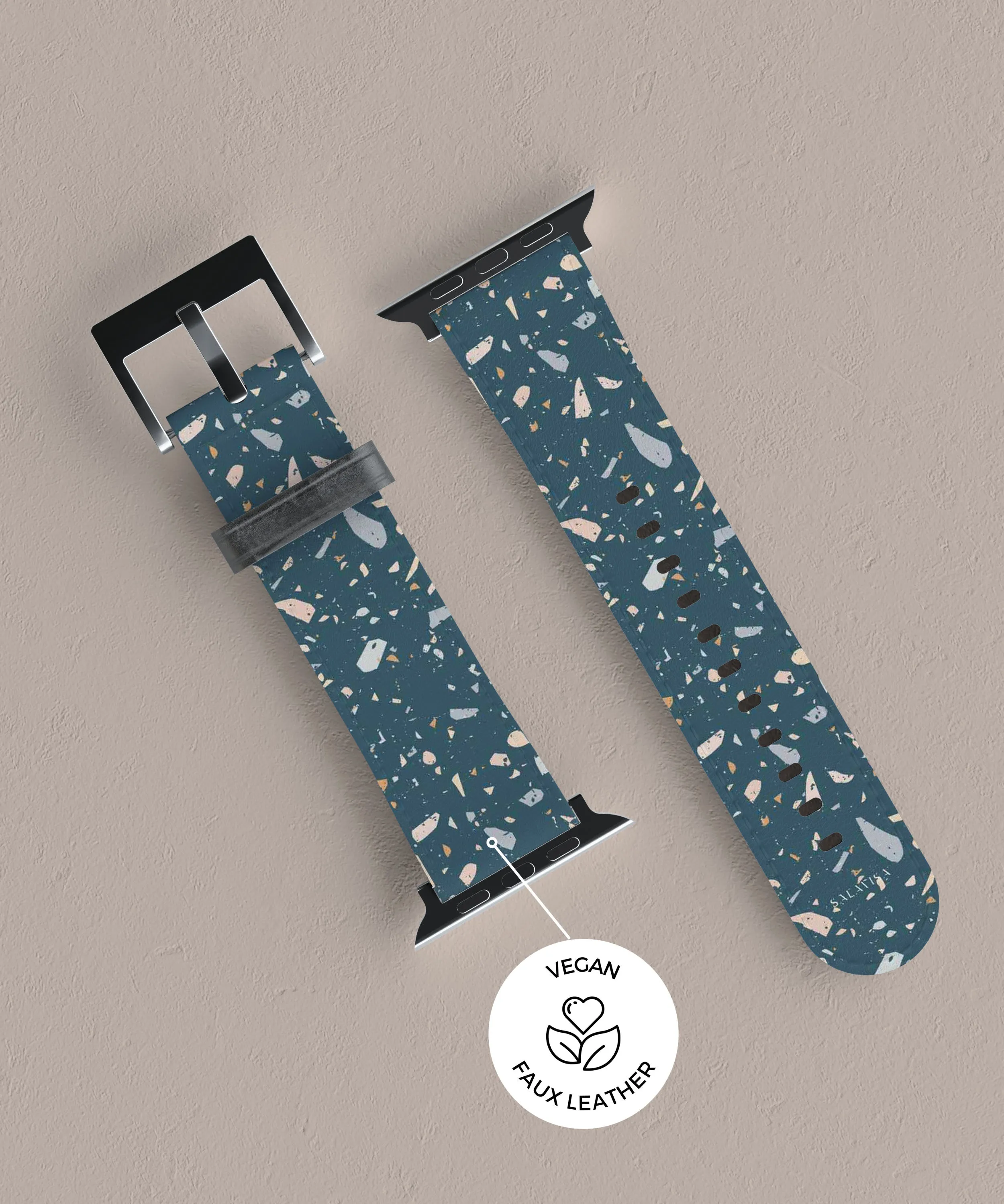 Final Few Terrazzo Vanity Apple Watch Band  Last Chance!