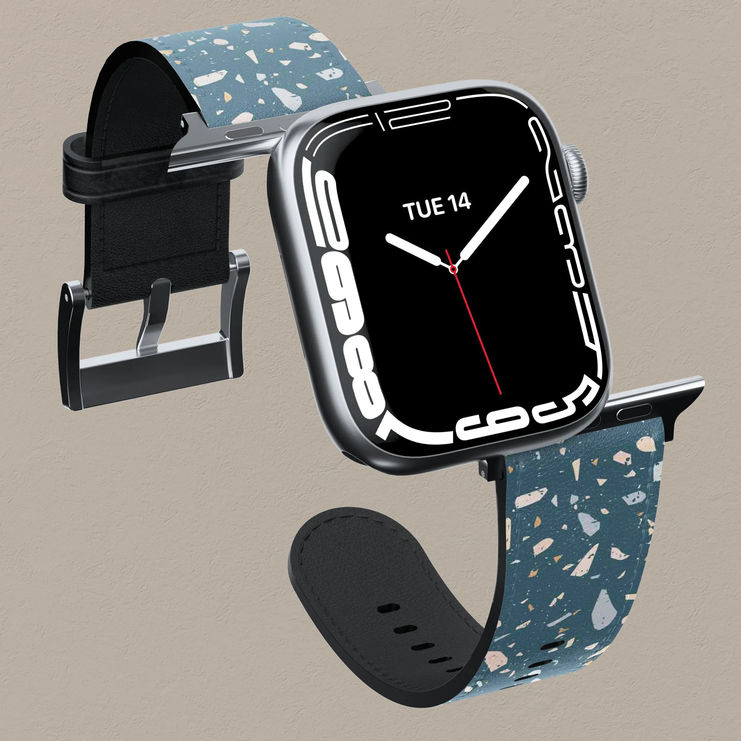 Final Few Terrazzo Vanity Apple Watch Band  Last Chance!