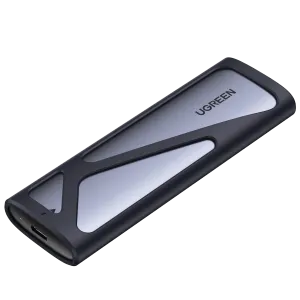 Final Few UGREEN 10Gbps M.2 NVMe SATA Enclosure  Going Fast!