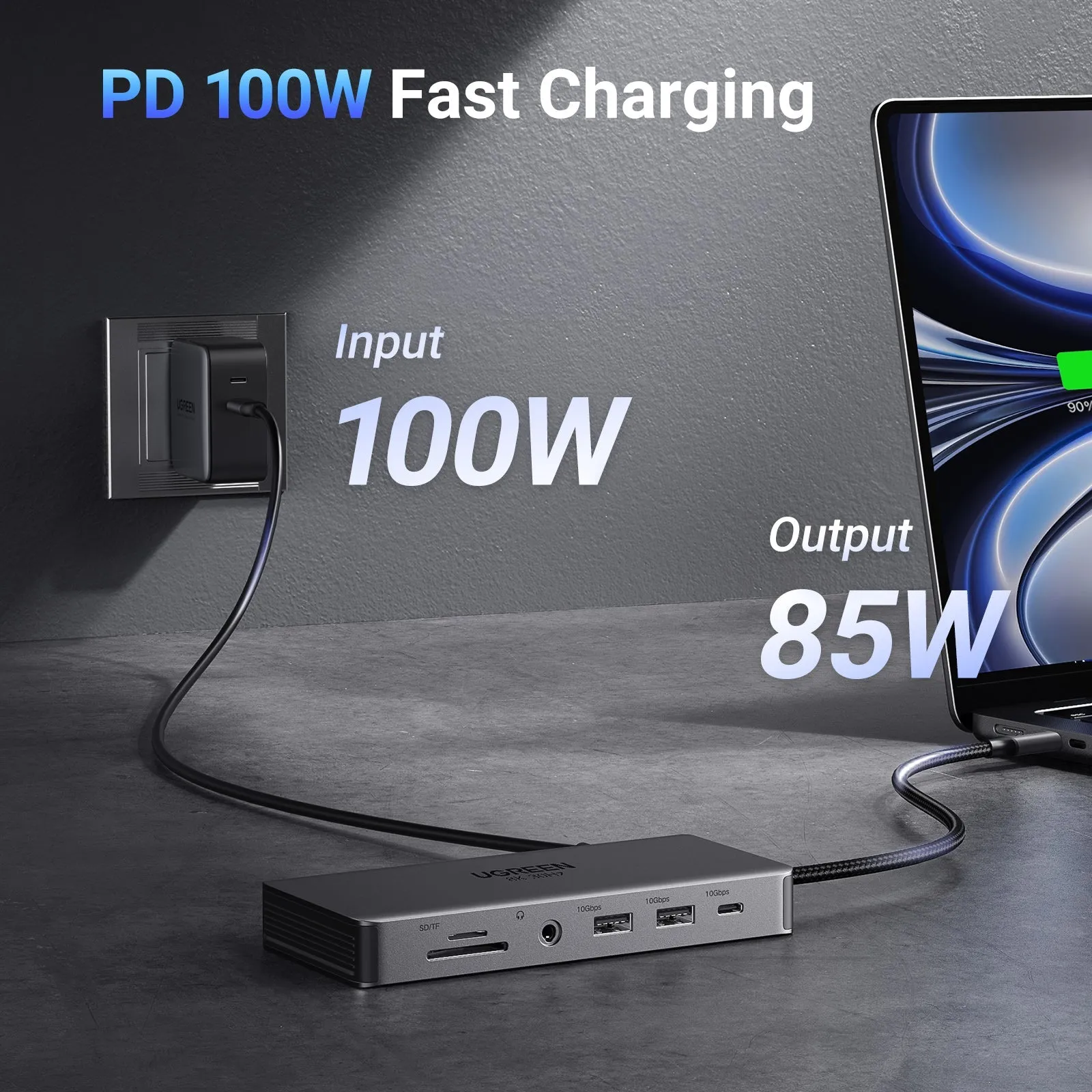 Final Few UGREEN Revodok Pro 211 11 in 1 USB C Hub  Ends Soon!