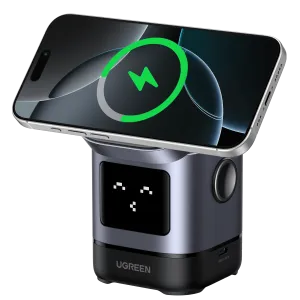 Final Few UGREEN Uno 2-in-1 Magnetic Wireless Charger 15W  Limited Availability!