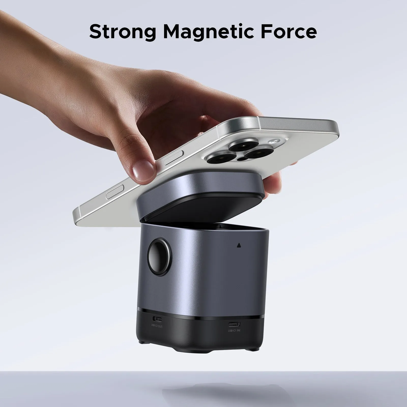 Final Few UGREEN Uno 2-in-1 Magnetic Wireless Charger 15W  Limited Availability!