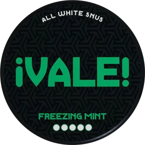 Final Few Vale Freezing Mint  Going Fast!