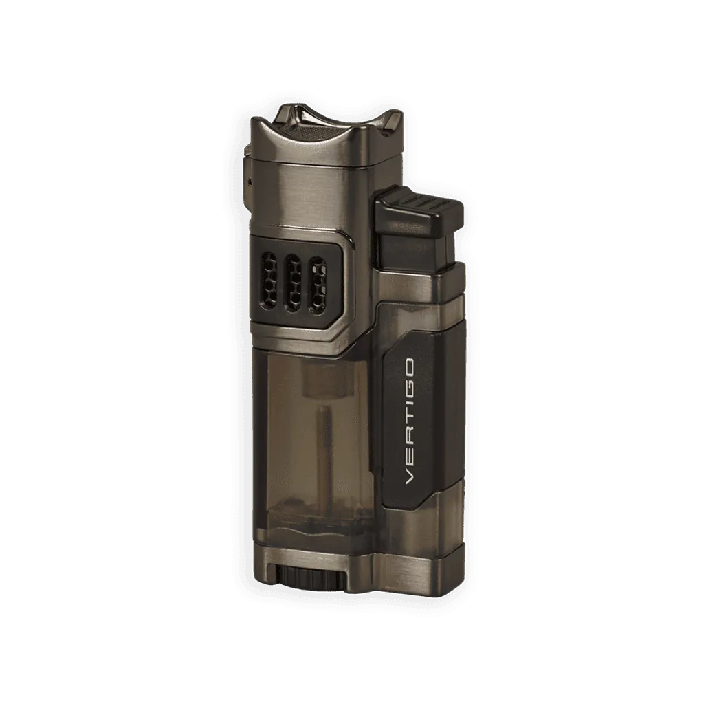 Final Few Vertigo Regal Quad Torch Lighter  Limited Stock!