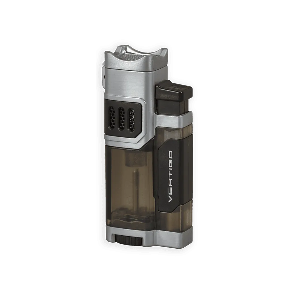 Final Few Vertigo Regal Quad Torch Lighter  Limited Stock!