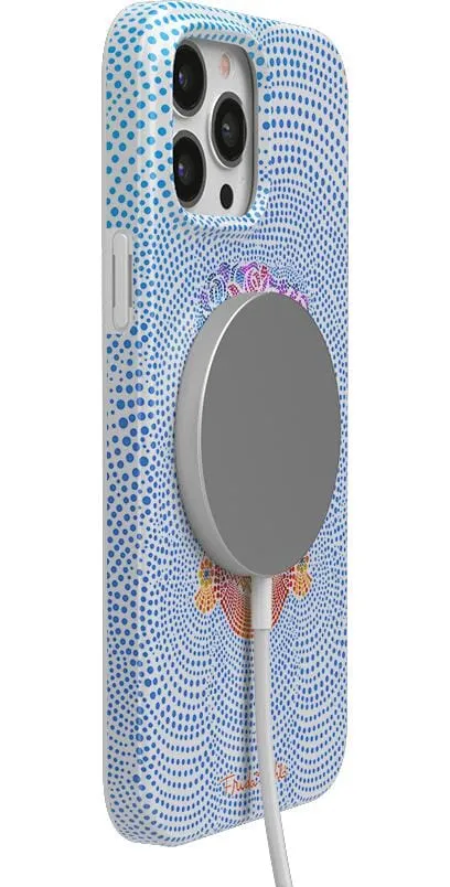 Final Few Vida y Muerte | Frida Kahlo Dotted Skull Case  Last Chance!