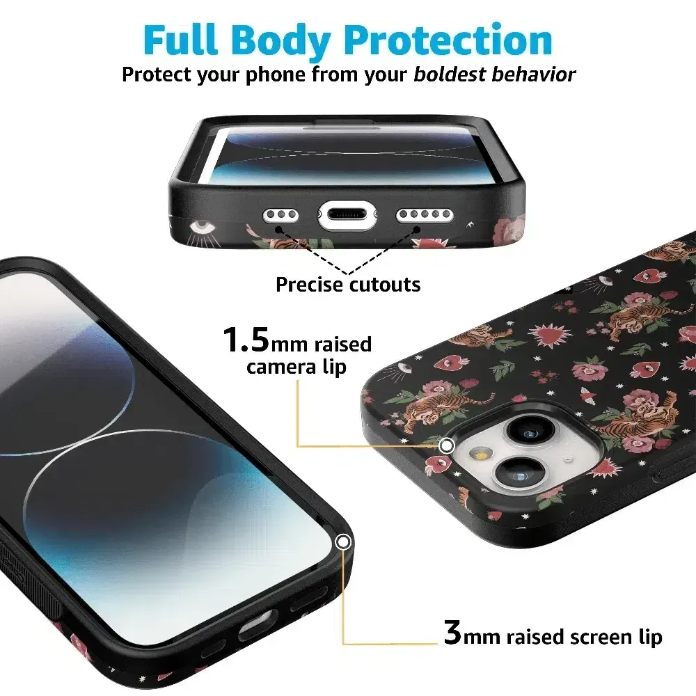 Final Few Wild at Heart | Tiger Case  Ends Soon!