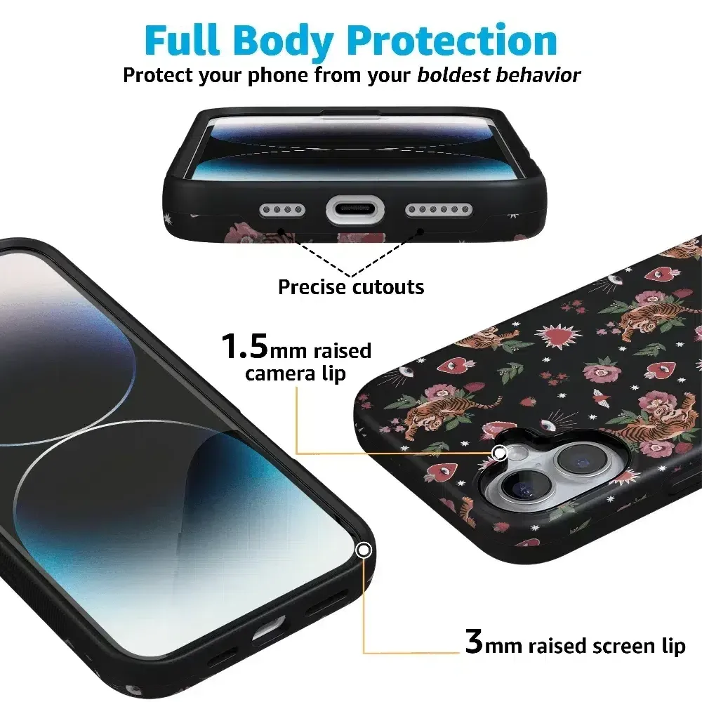 Final Few Wild at Heart | Tiger Case  Ends Soon!