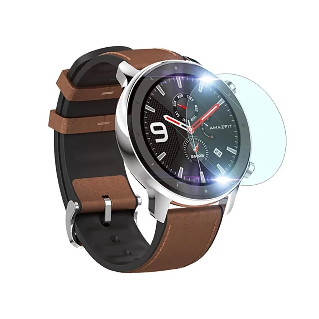 Final Few Xiaomi Amazfit GTR 47mm Screen Protector (Glass)  Today Only!