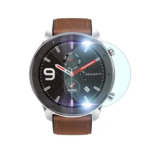 Final Few Xiaomi Amazfit GTR 47mm Screen Protector (Glass)  Today Only!