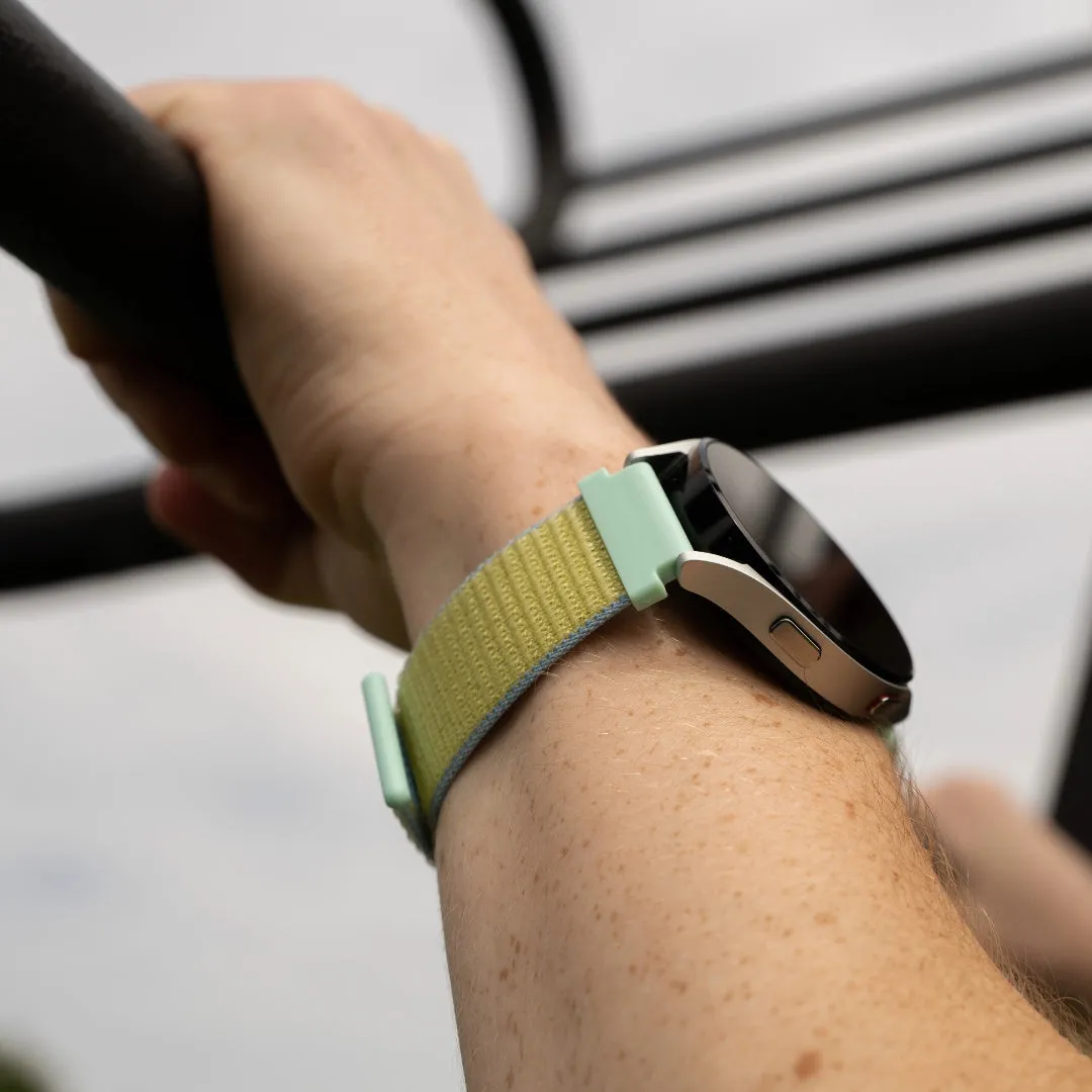 Final Few Xiaomi Amazfit GTS Nylon Strap (Camel)  Limited Stock!