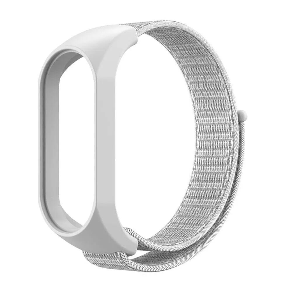 Final Few Xiaomi Mi Band 7 Nylon Strap (Grey)  Limited Availability!
