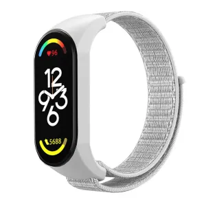 Final Few Xiaomi Mi Band 7 Nylon Strap (Grey)  Limited Availability!