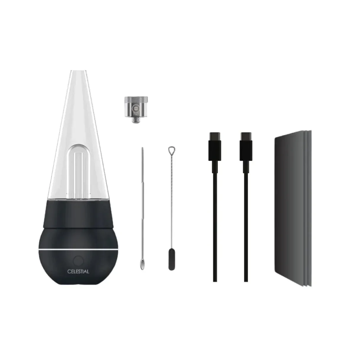 Final Few Yocan Black Series - Celestial Concentrate E-Rig  Limited Stock!