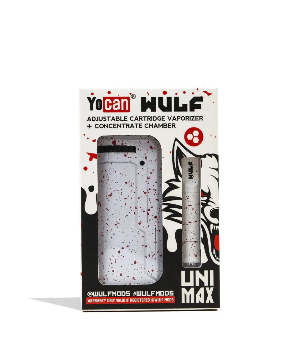 Final Few Yocan Uni Max Concentrate Kit by Wulf Mods  Today Only!