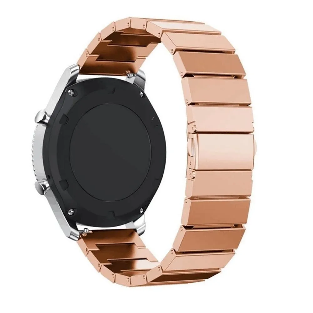 Flash Sale Amazfit GTS 2 Metal Strap (Rose Gold)  Almost Gone!