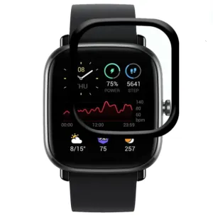Flash Sale Amazfit GTS 2 Mini screen protector  Dont Miss Out!