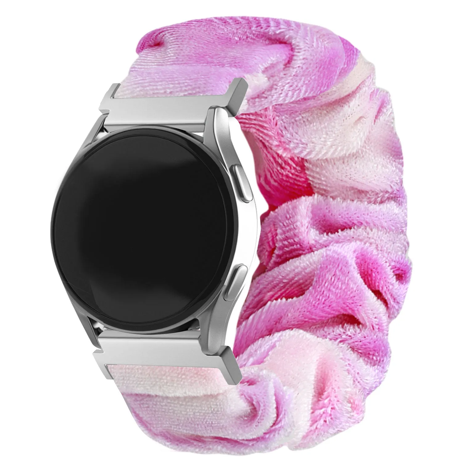 Flash Sale! Amazfit GTS 2 Scrunchie Strap (Purple Mix)  Going Fast!